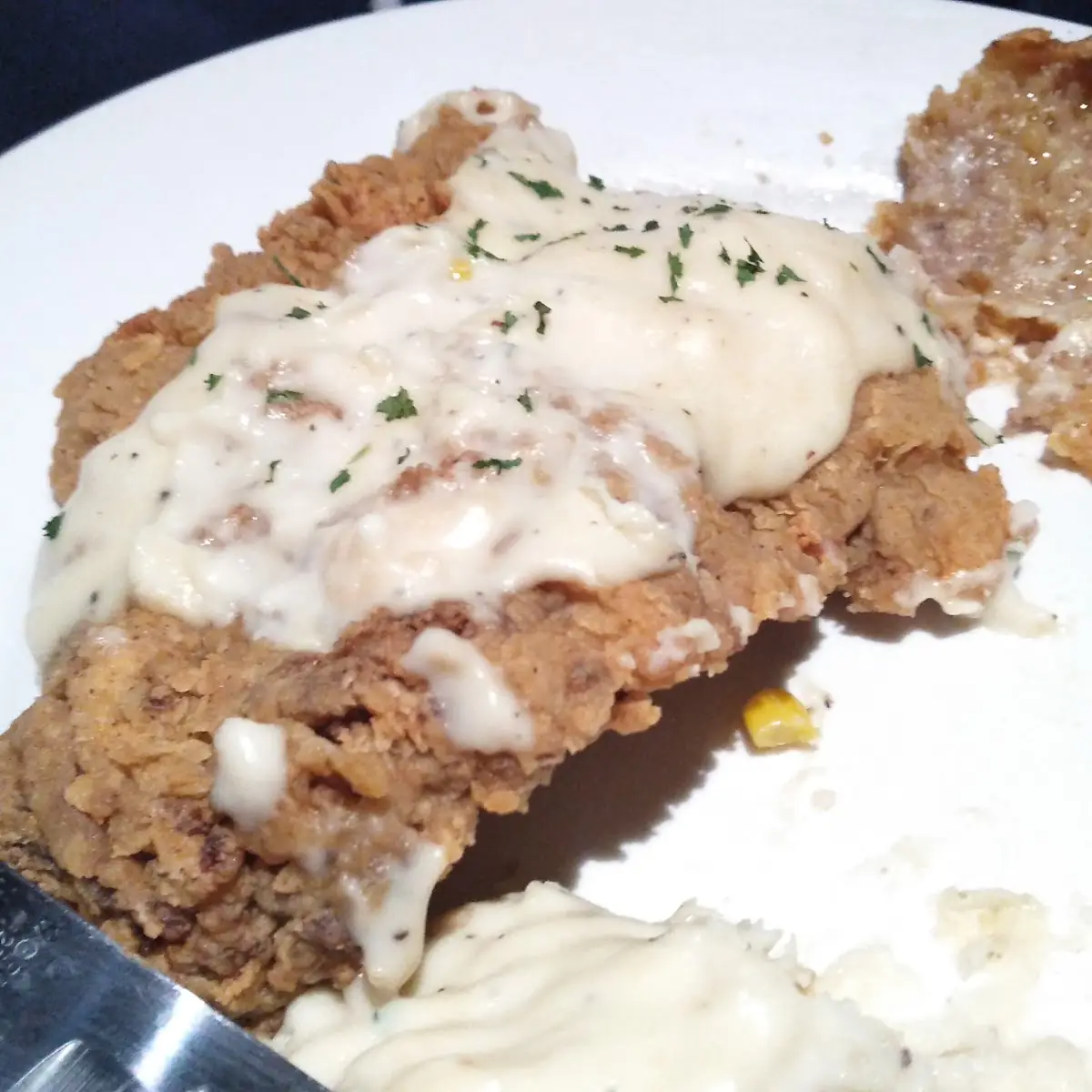 Country Fried Steak