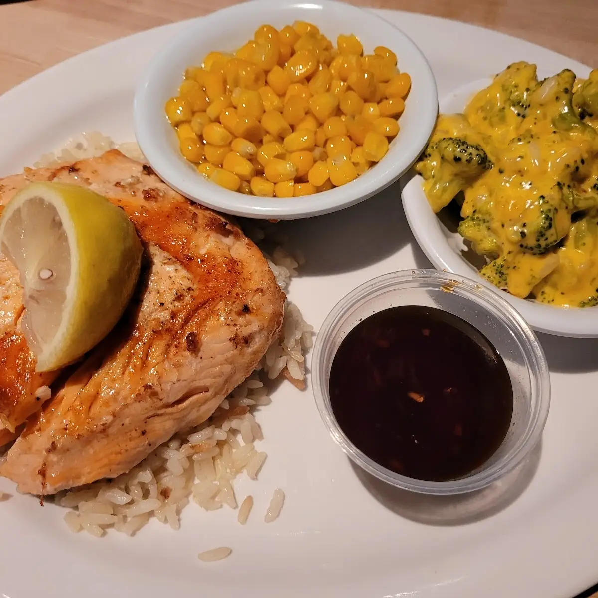 Key West Chicken & Shrimp