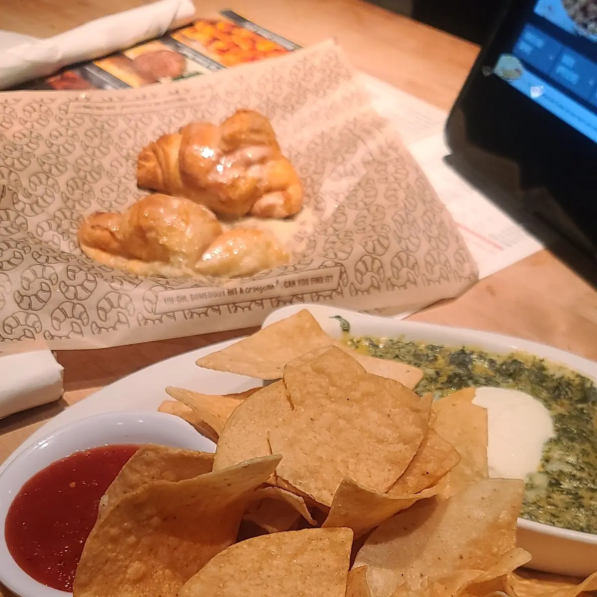 Spinach and Artichoke Dip