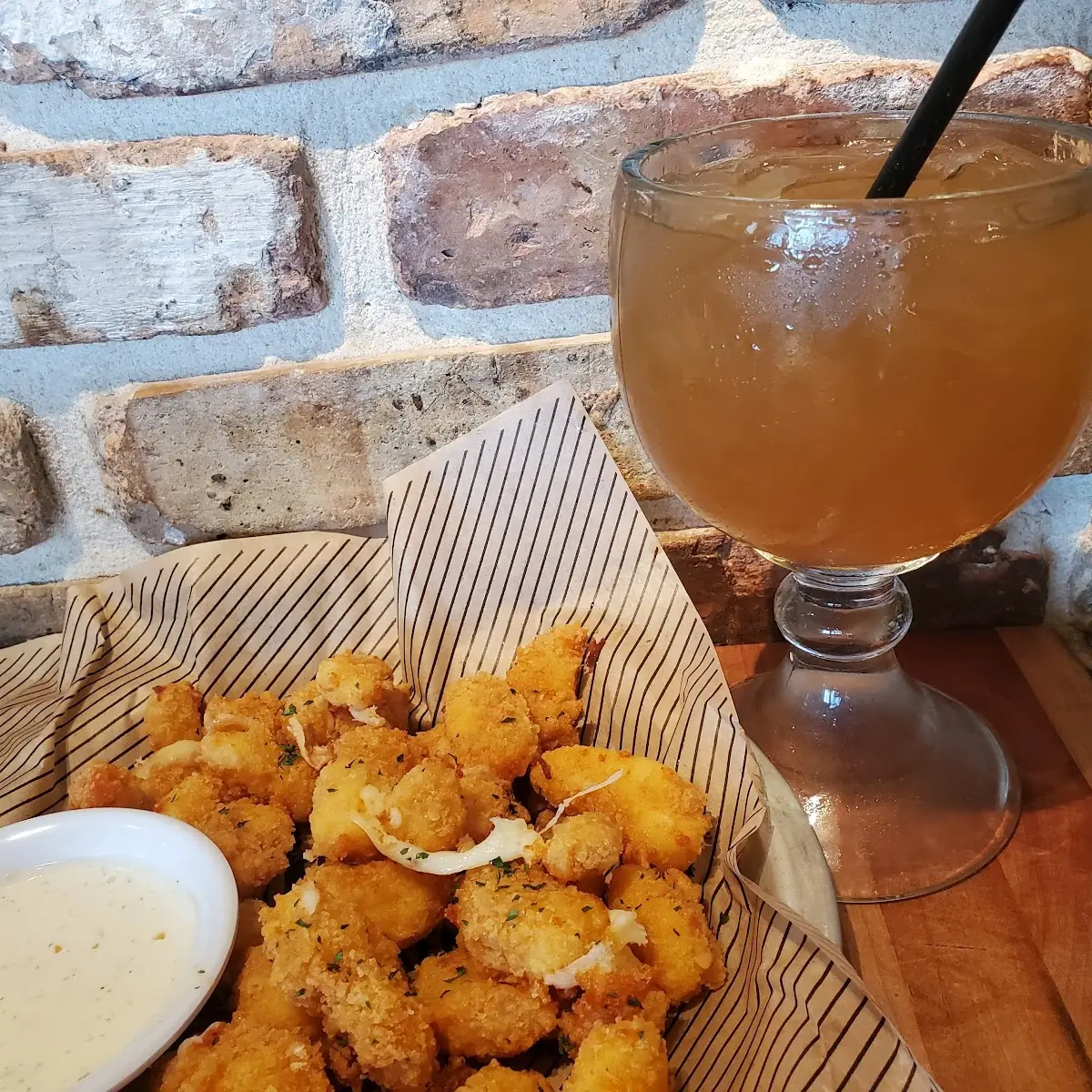 Wisconsin Cheese Bites