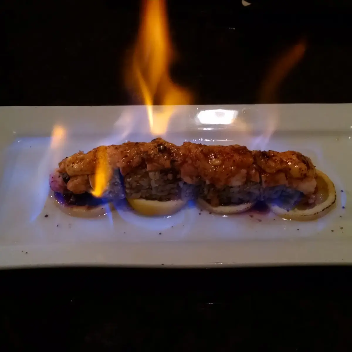 Salmon Roll