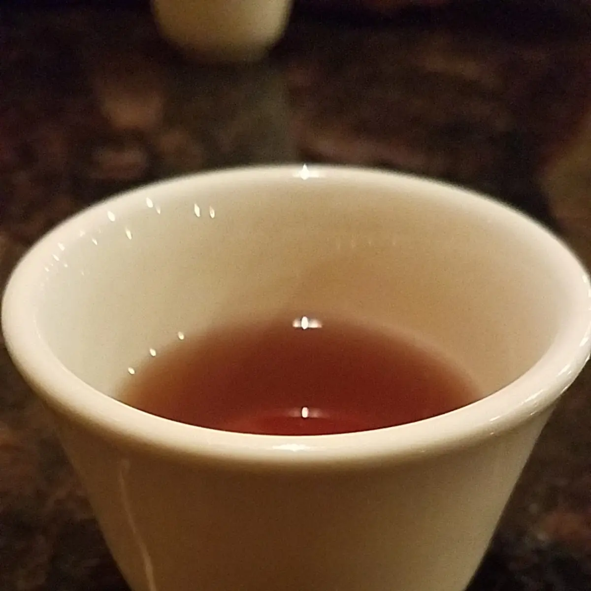 House Brewed Hot Tea