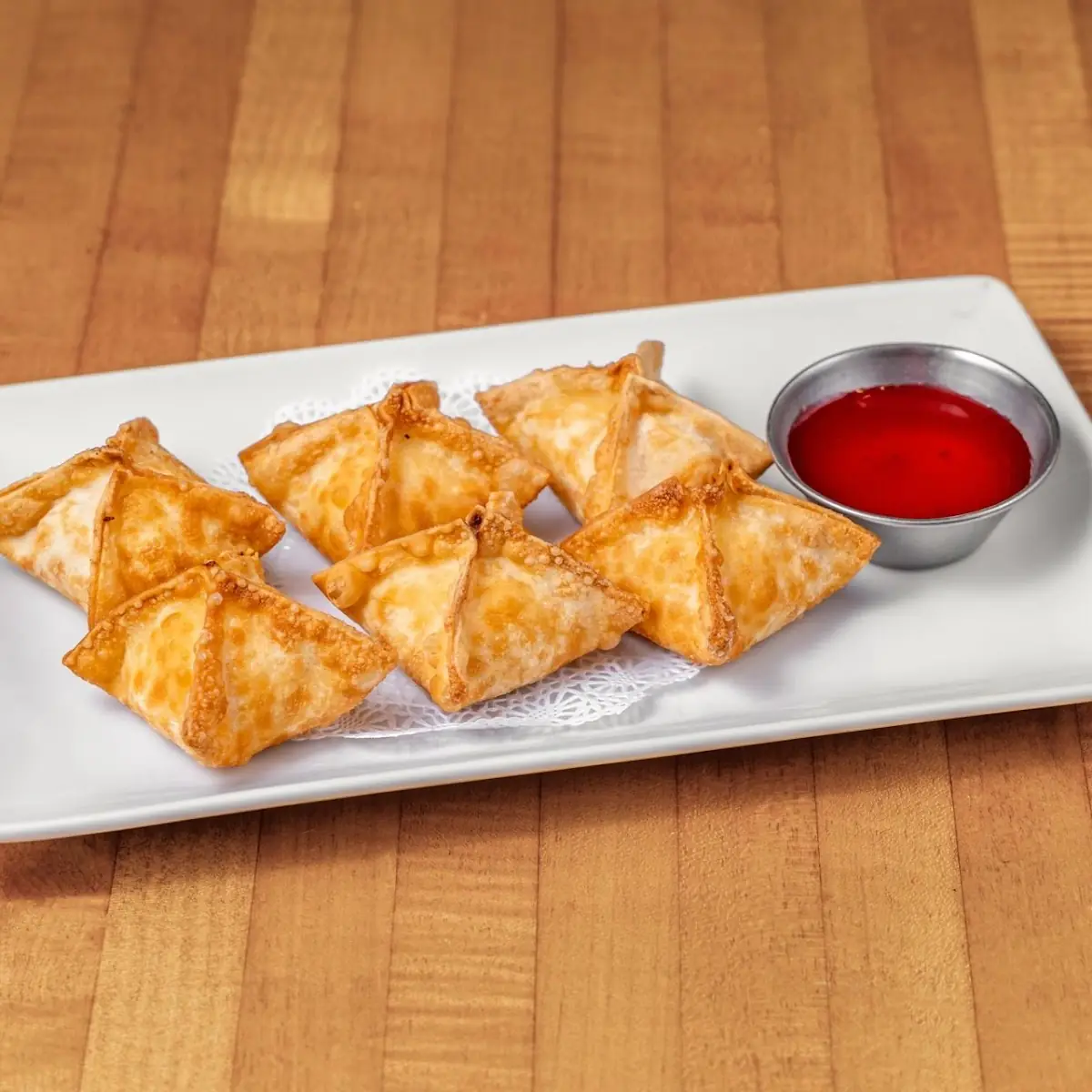 Crab Rangoon