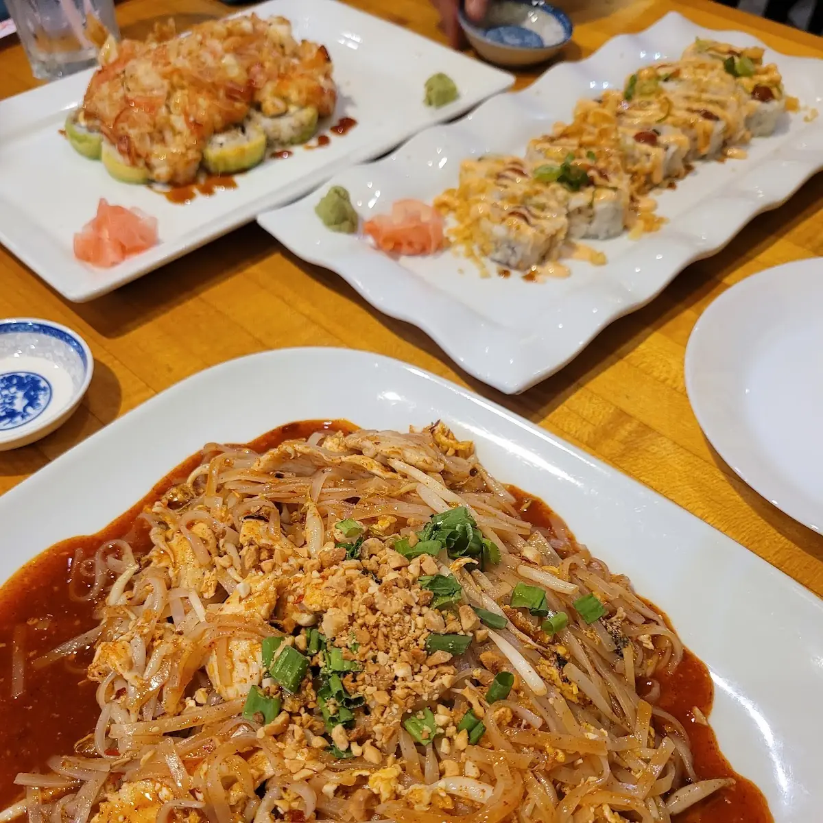 Pad Thai Chicken