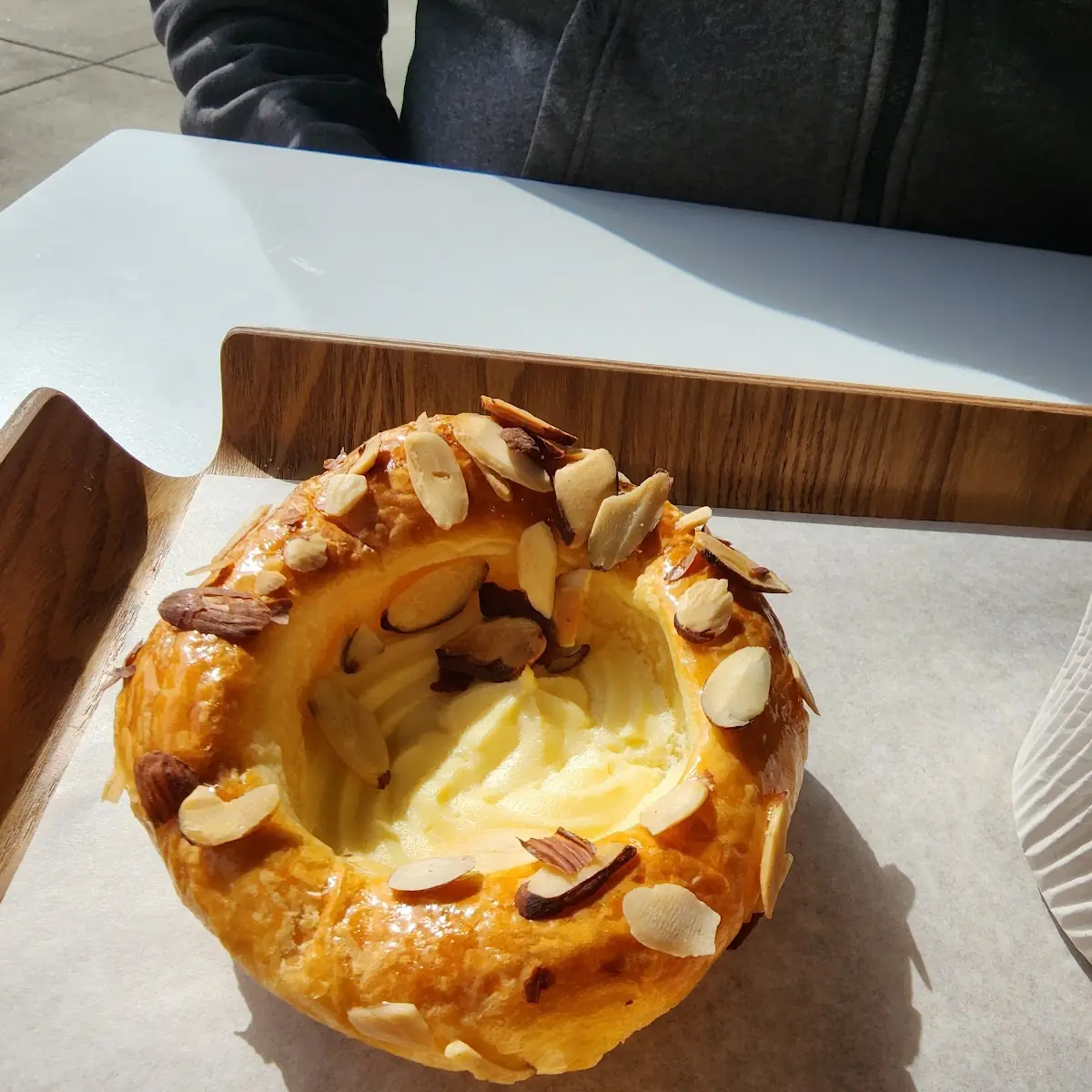 Almond Croissant