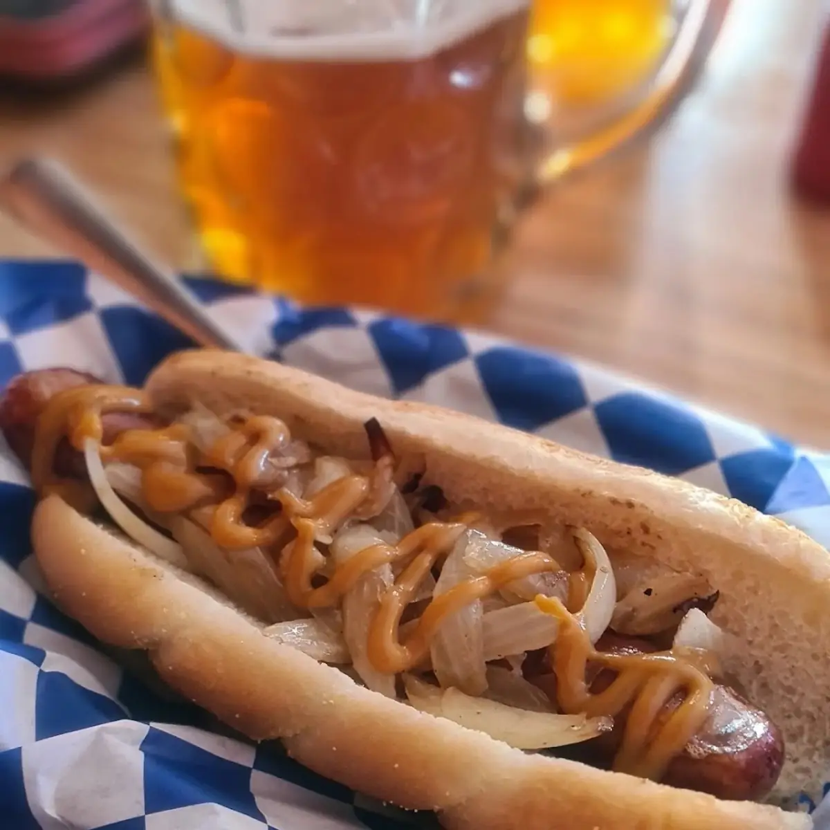 Bratwurst