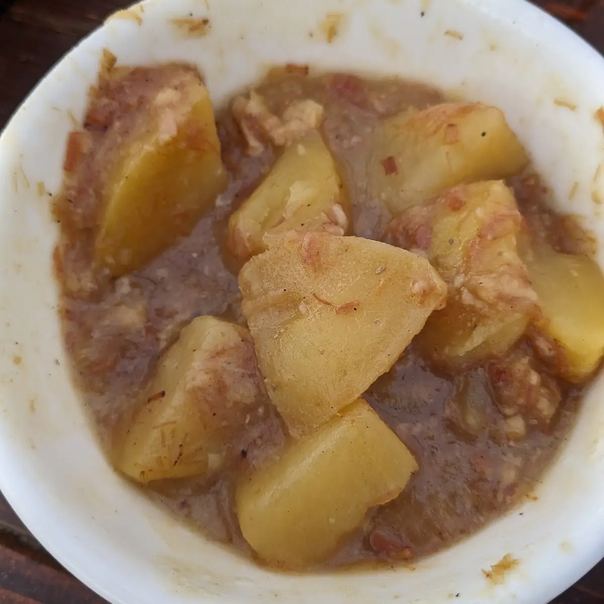 German Potato Salad