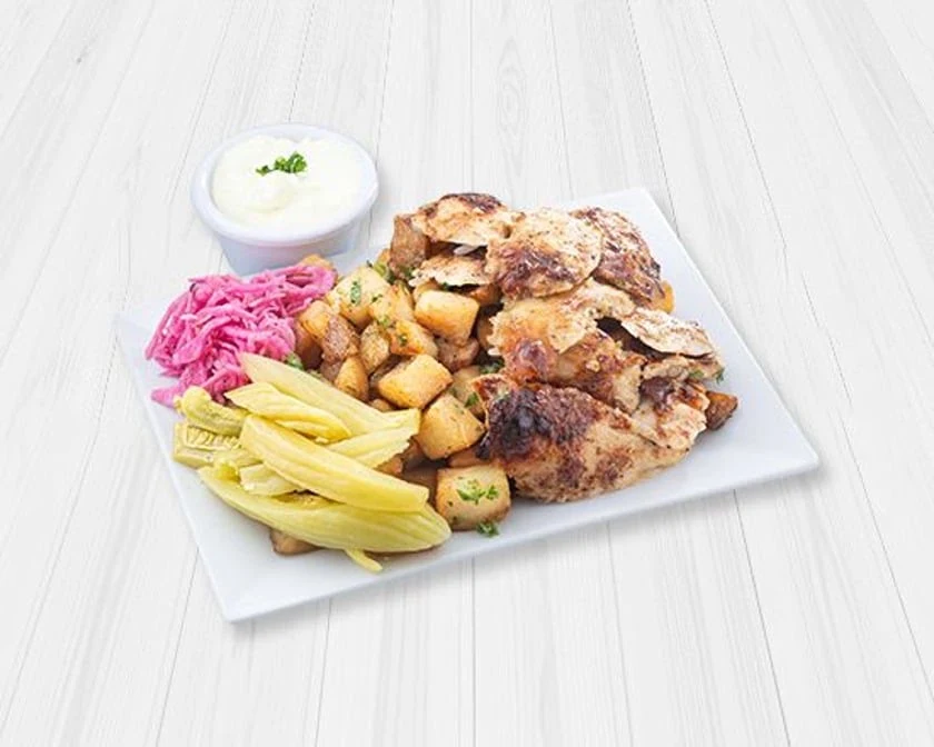 Highlights, Le palais libanais aylmer