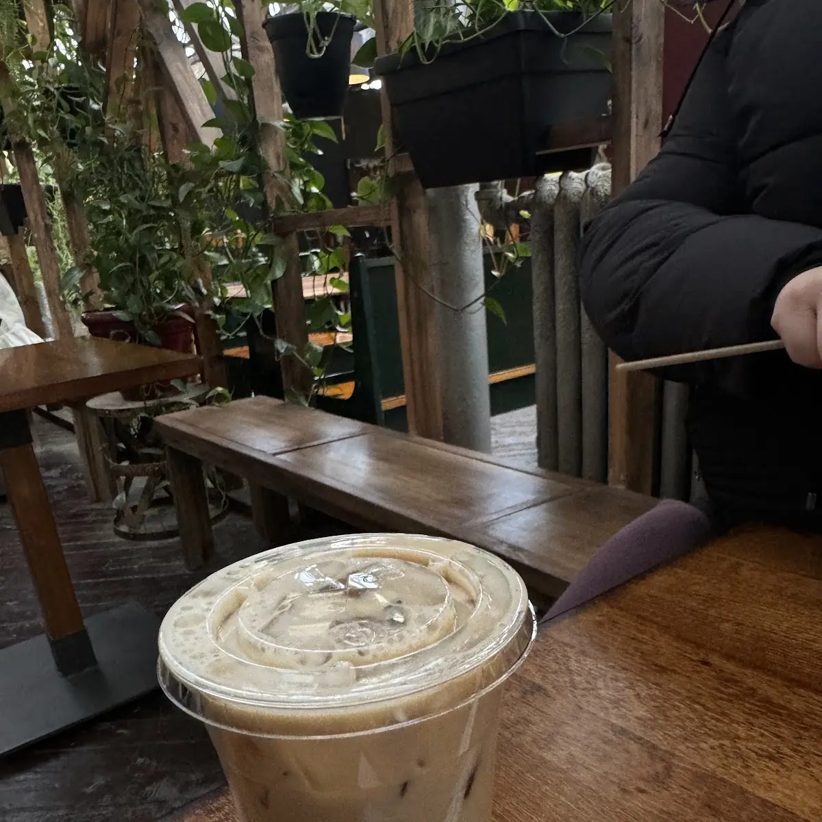 Chia Tea