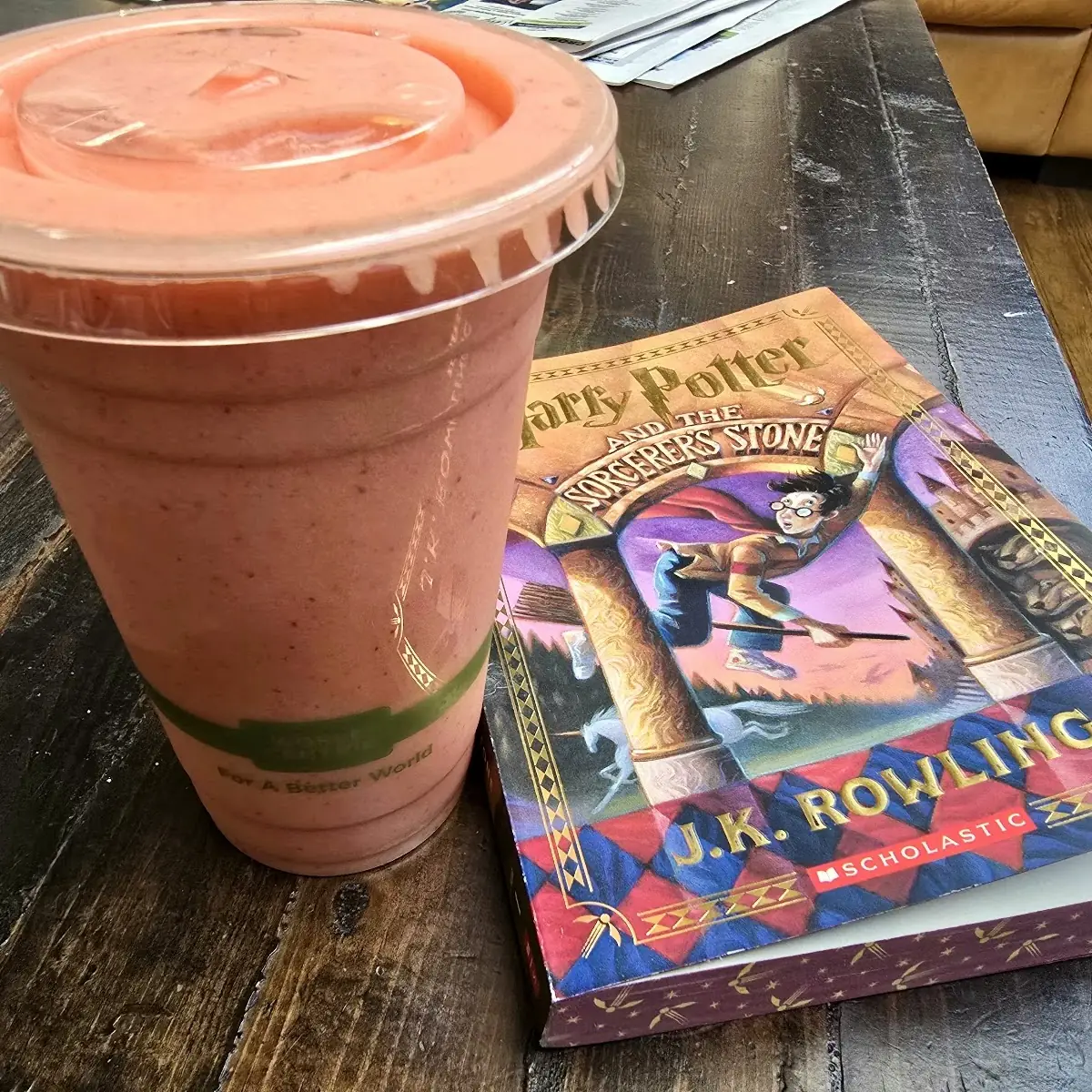 VIBRANT SMOOTHIE