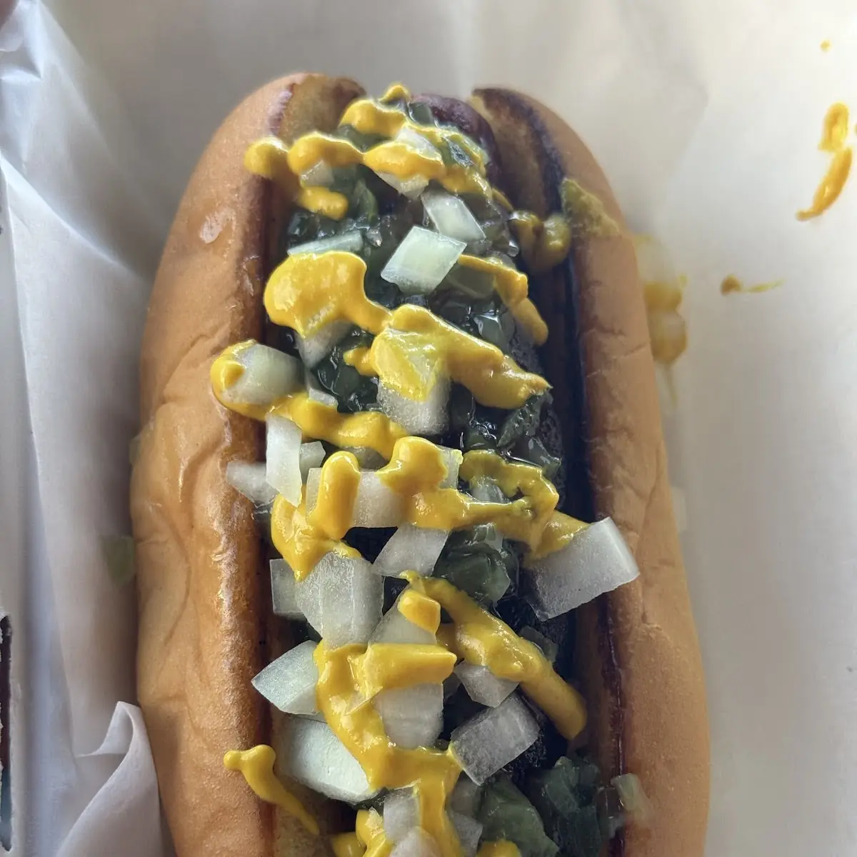 Hot Dog