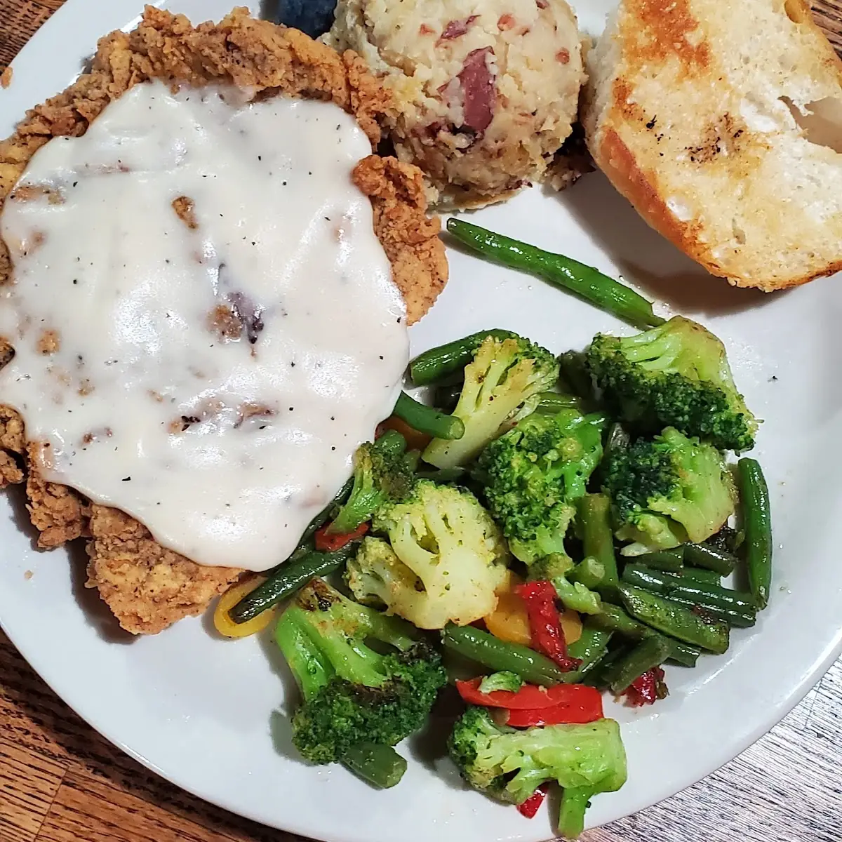 Chicken Fried Steak
