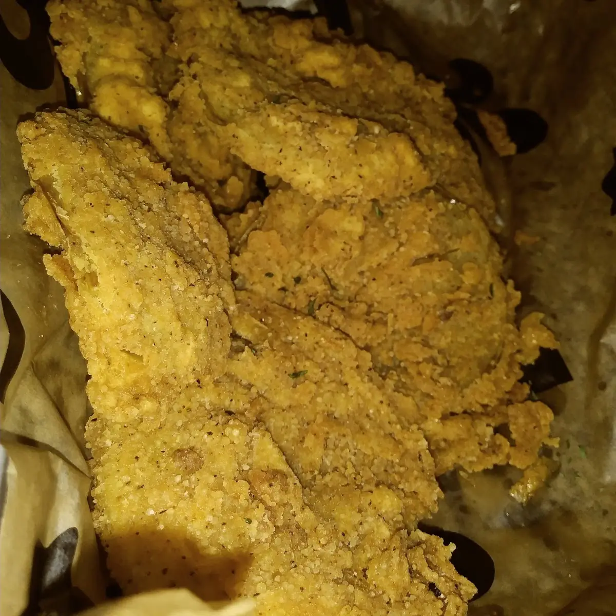 Fried Fish