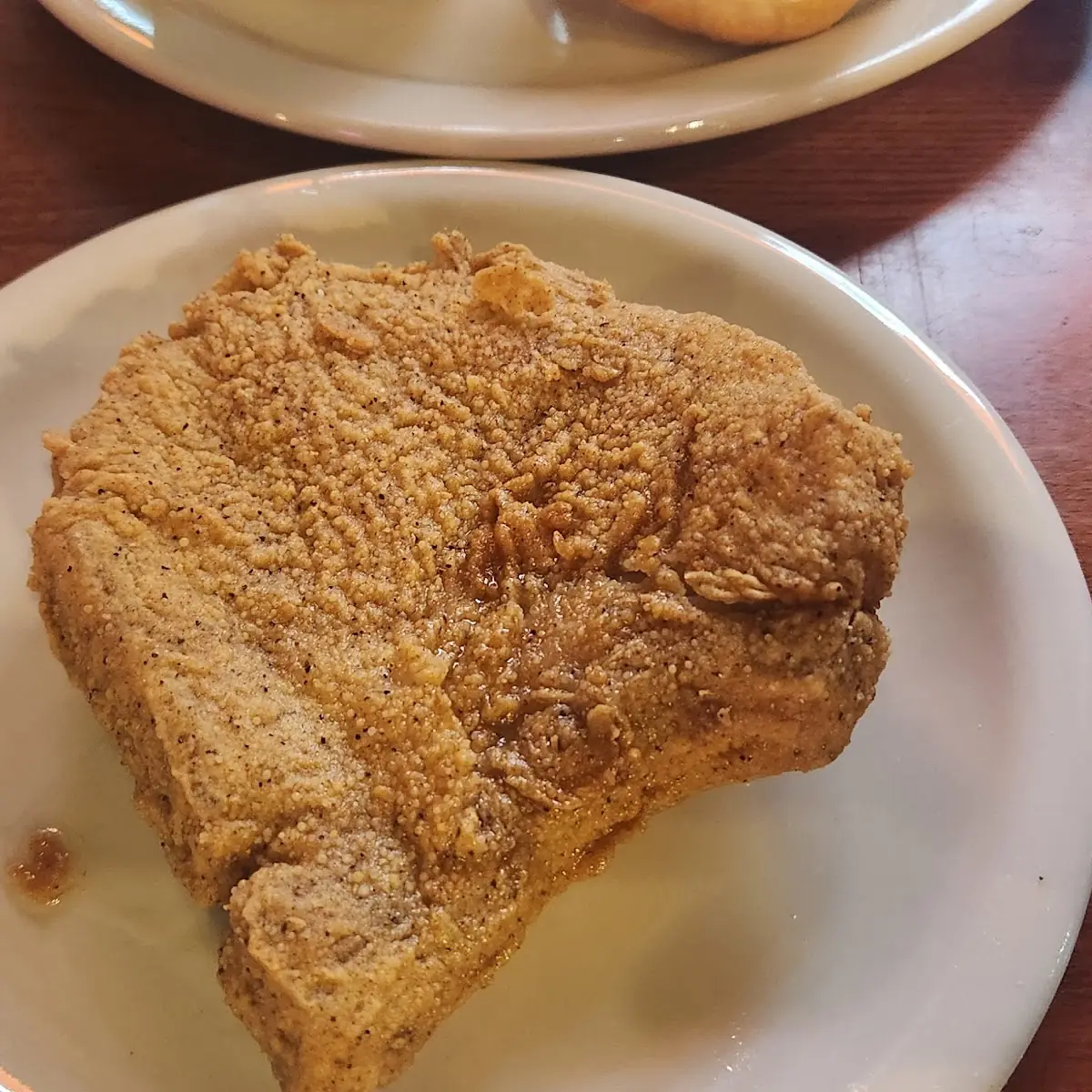 Grilled Pork Chop