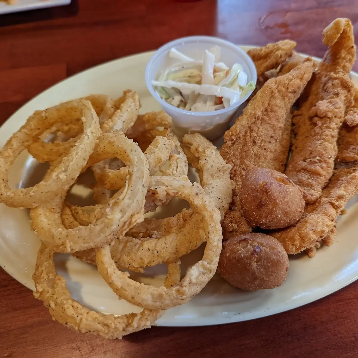 Seafood Platter