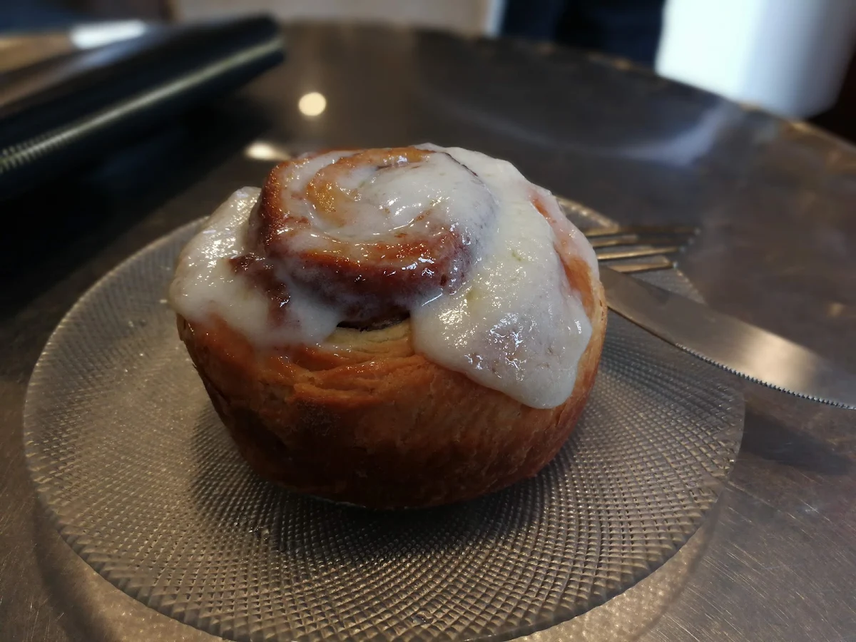 Cinnamon Roll