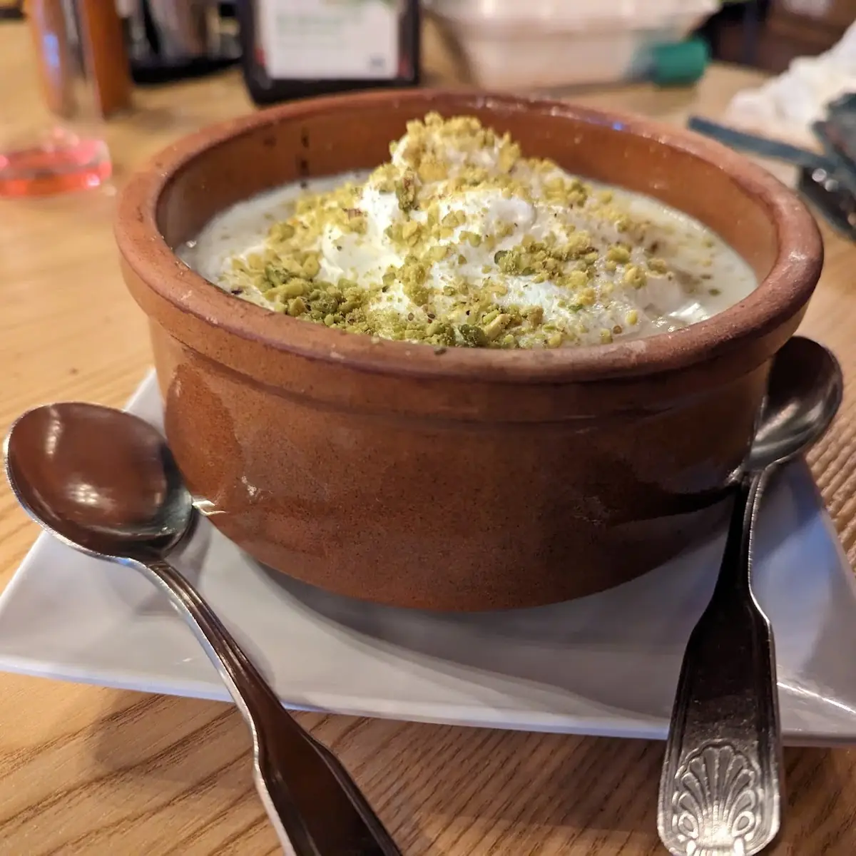 Om Ali Bread Pudding
