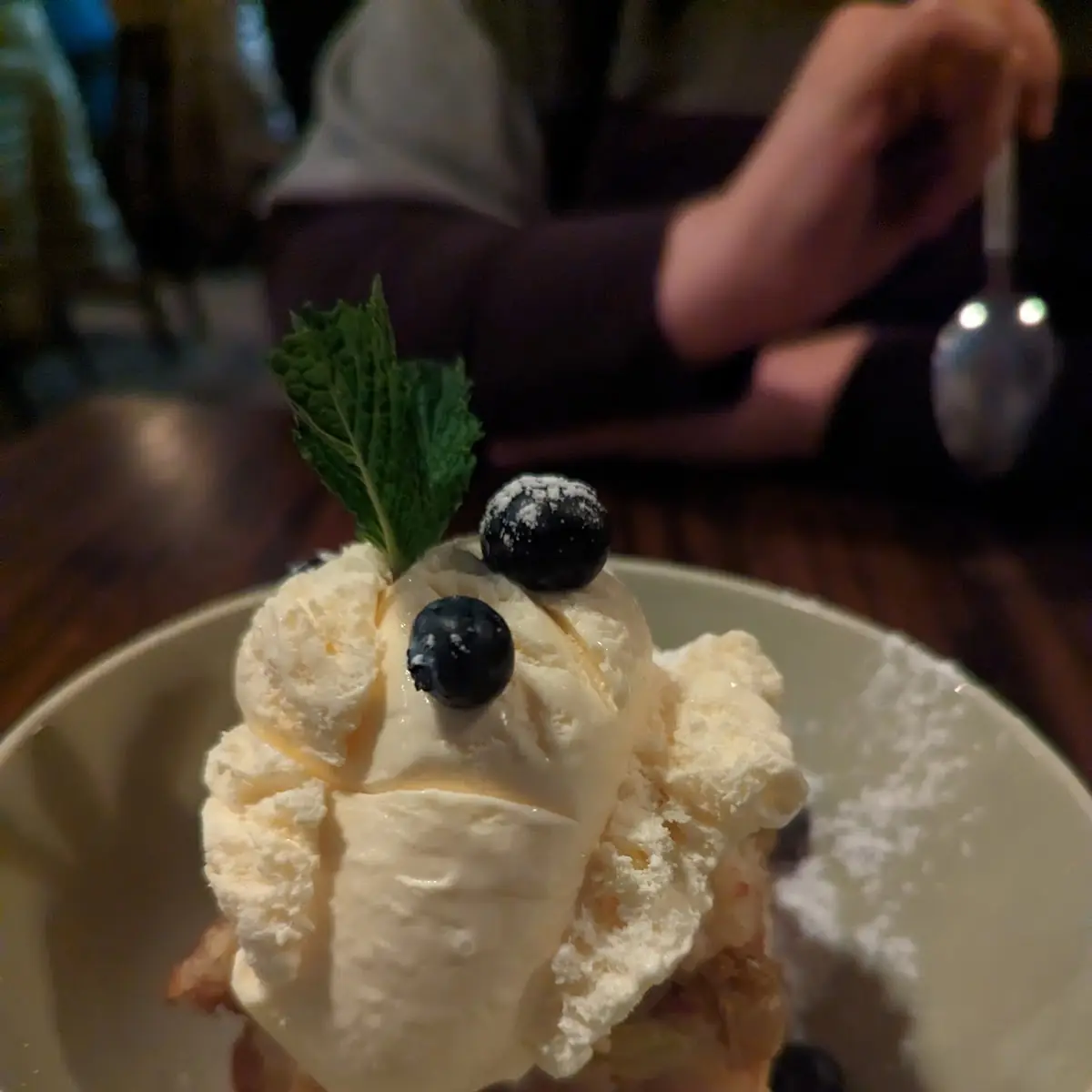 Bread Pudding
