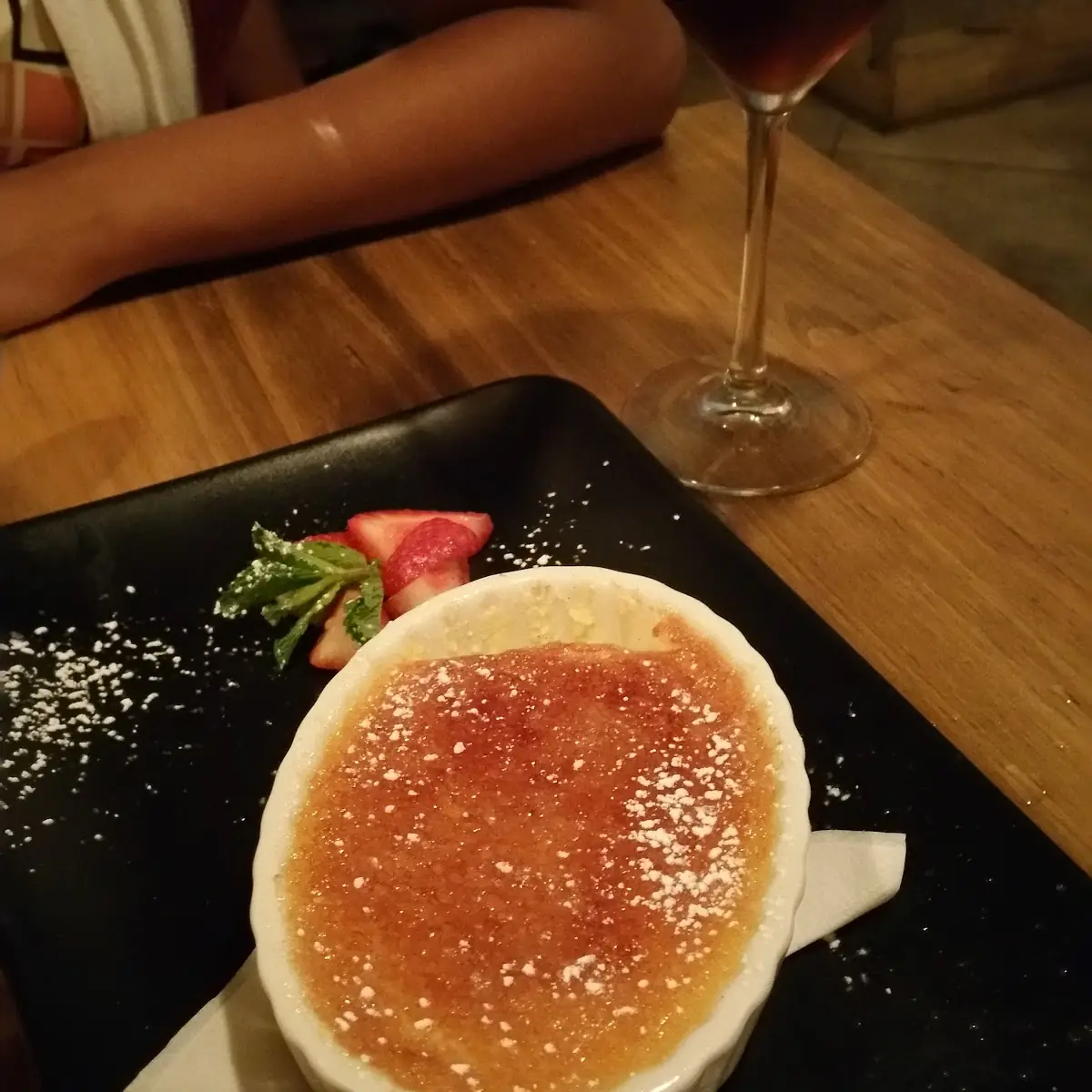 Creme Brulee