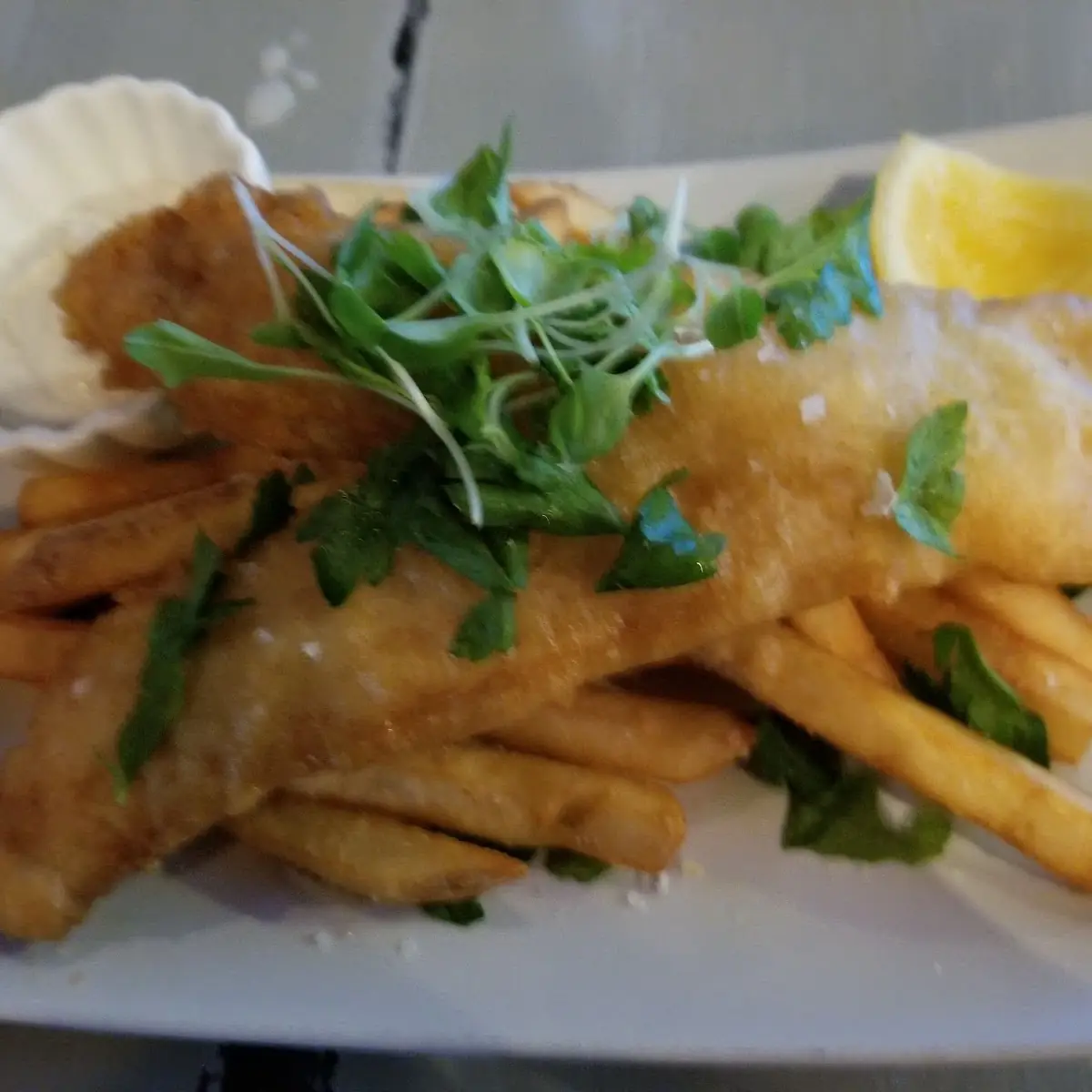 Fish & Chips