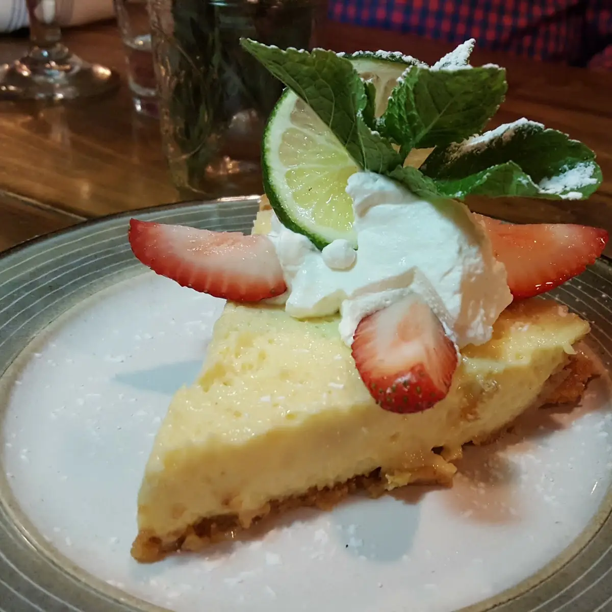 Key Lime Pie