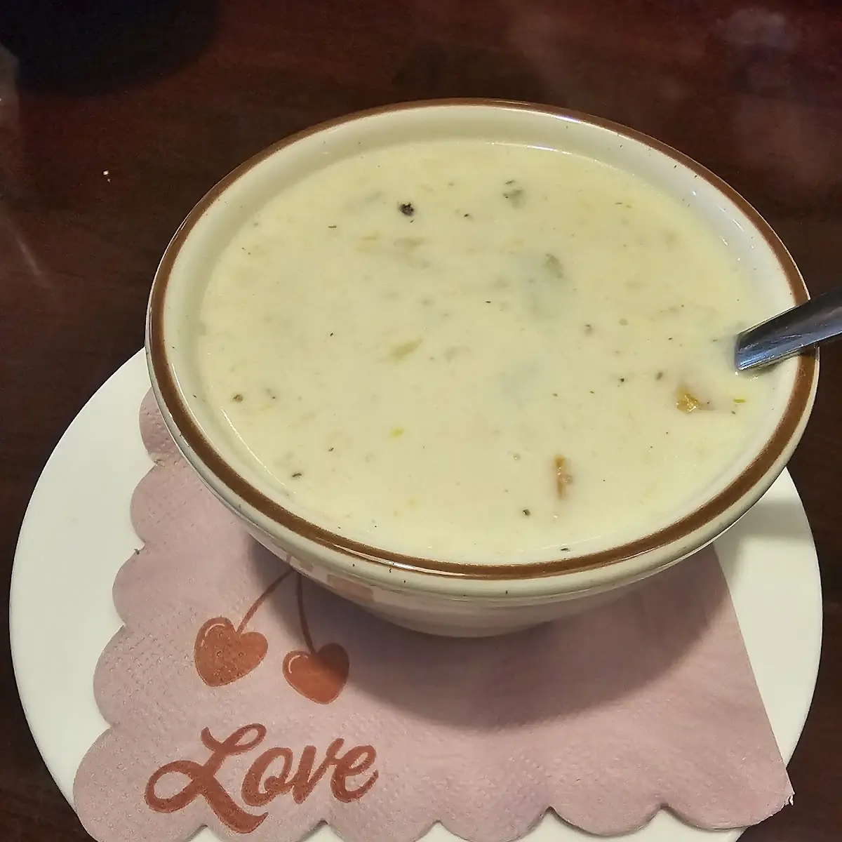 Chopped Clam (Medium)