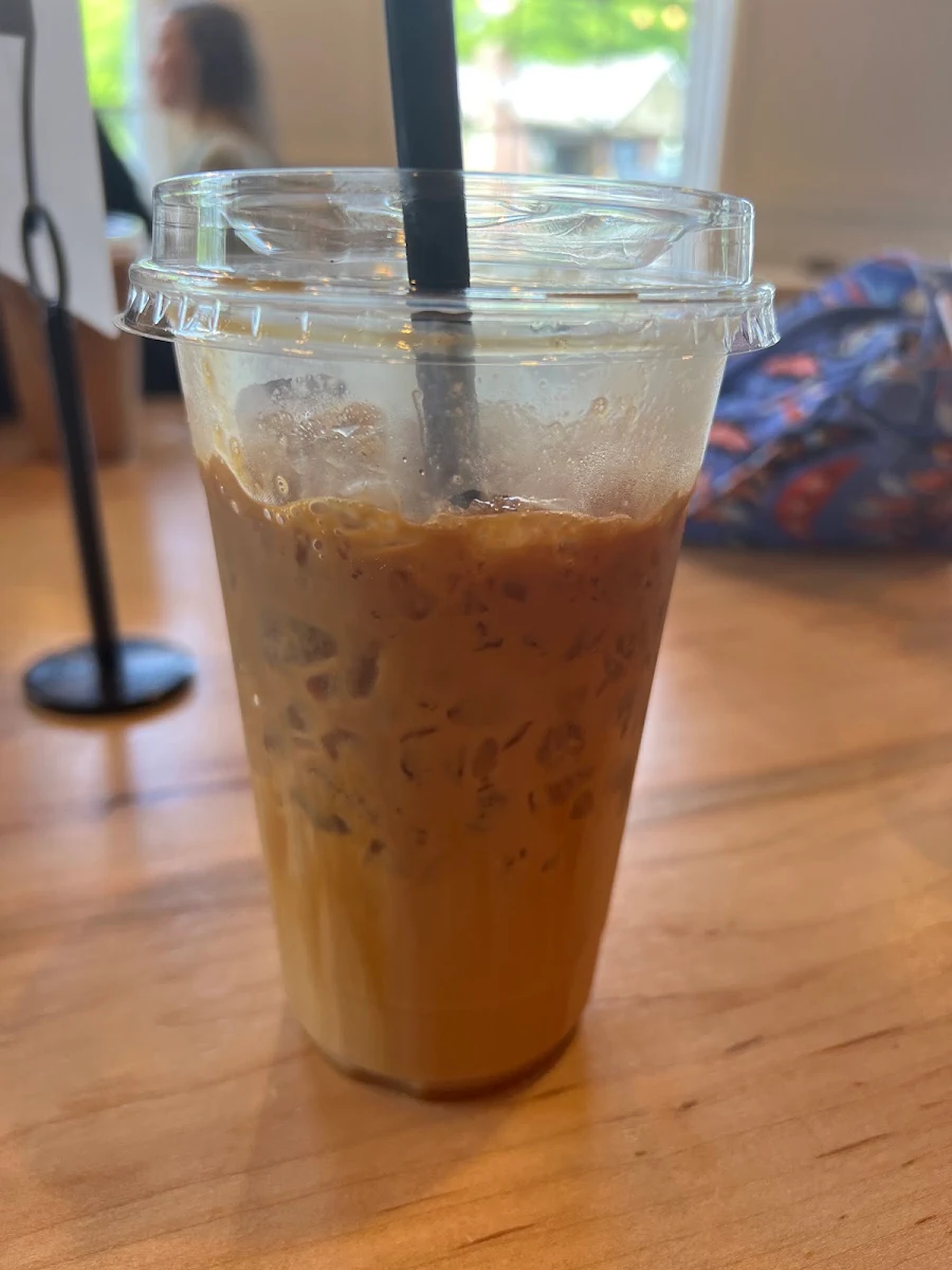 Dirty Chai