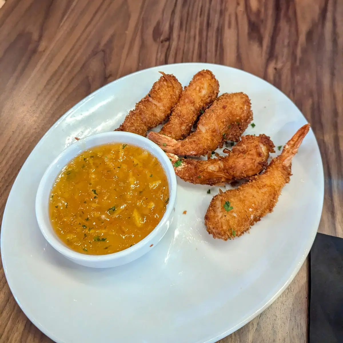 Coconut Shrimp