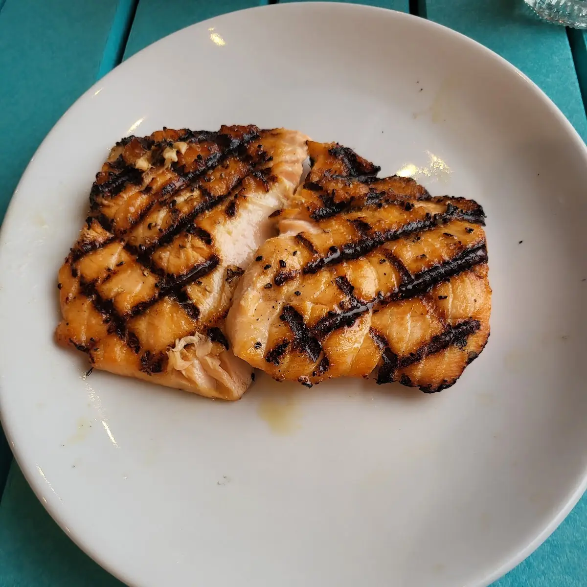 Grilled Chicken Breast