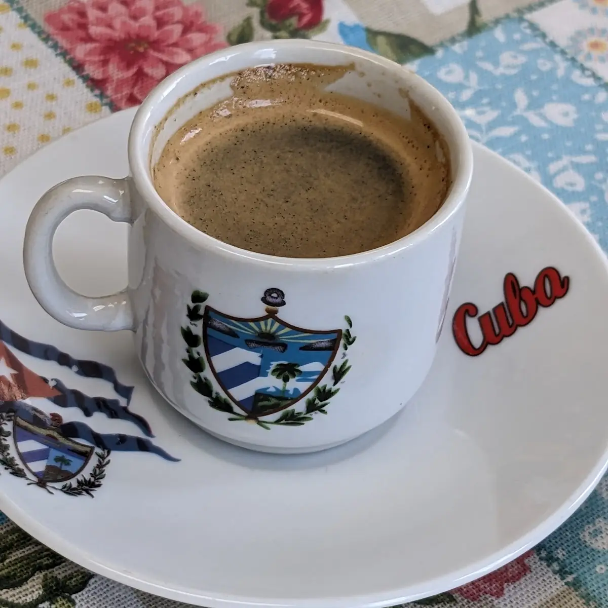 Cafe Cubano