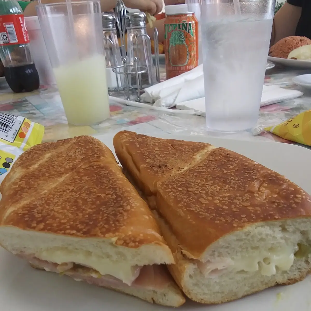Cuban Sandwich Cubano