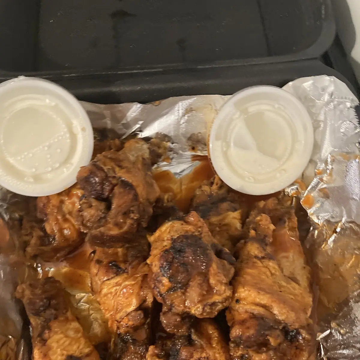 Buffalo Wings