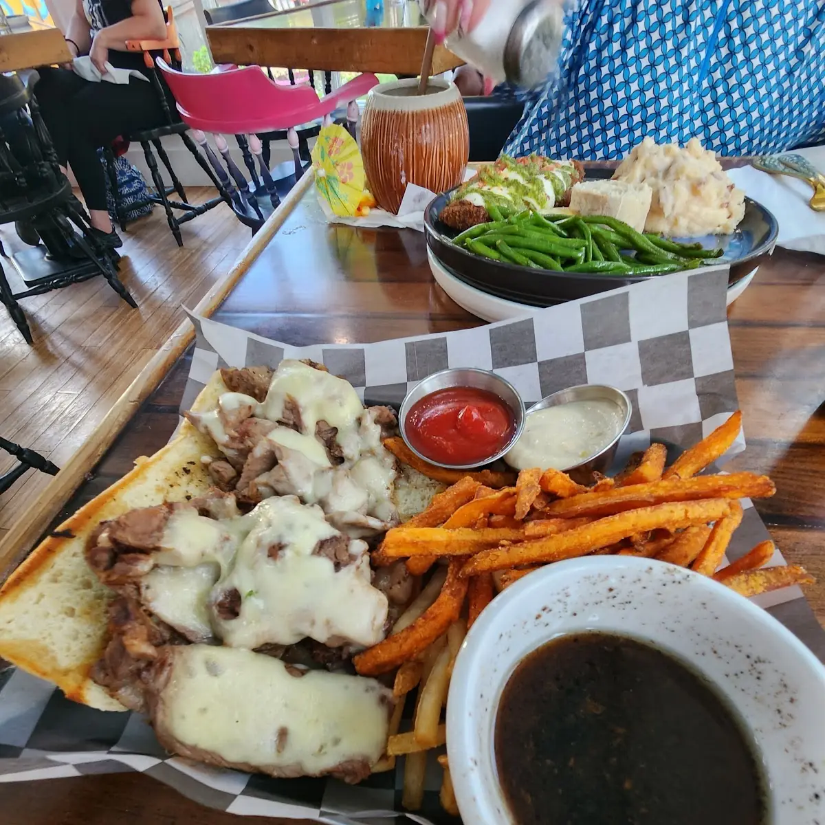French Dip