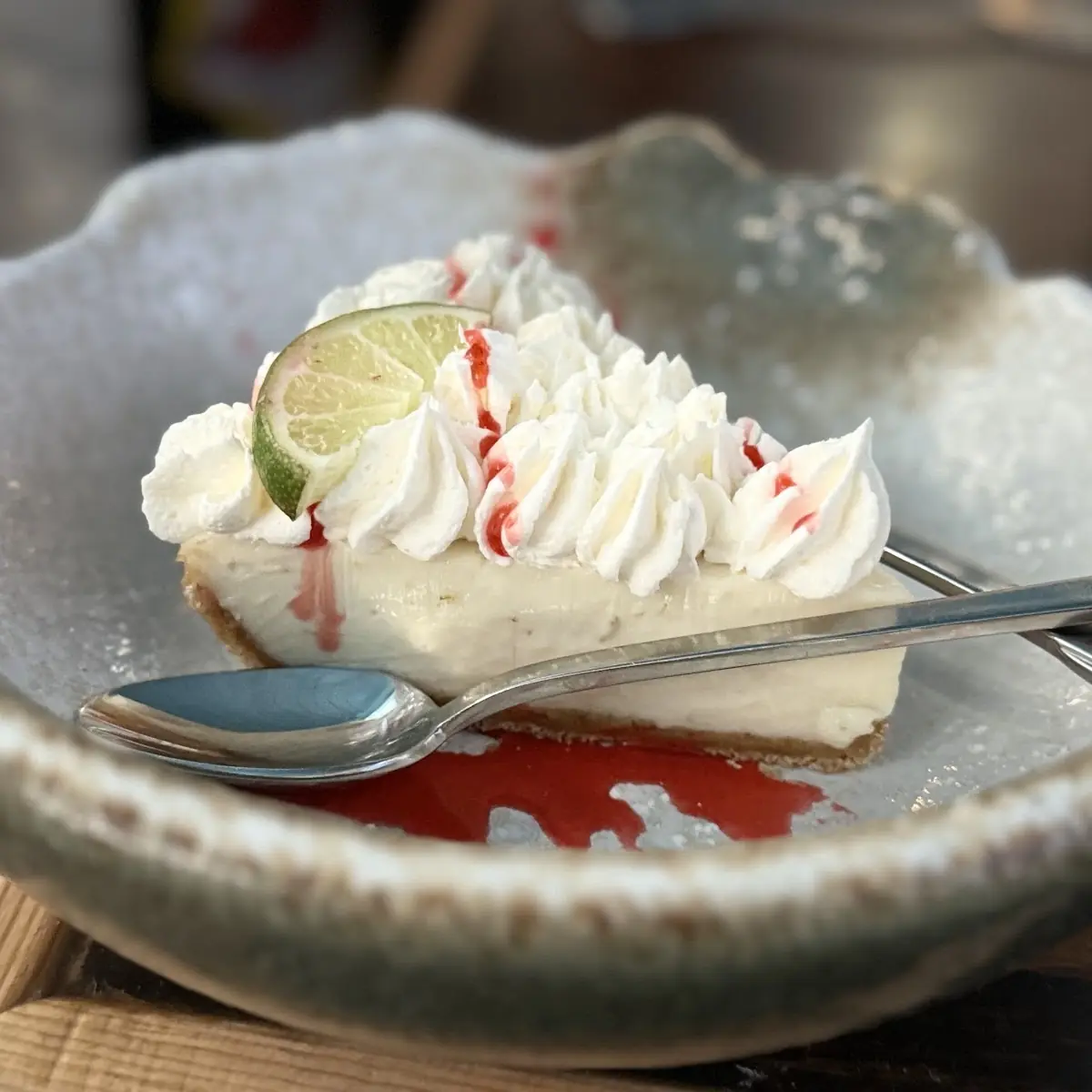 Key Lime Pie