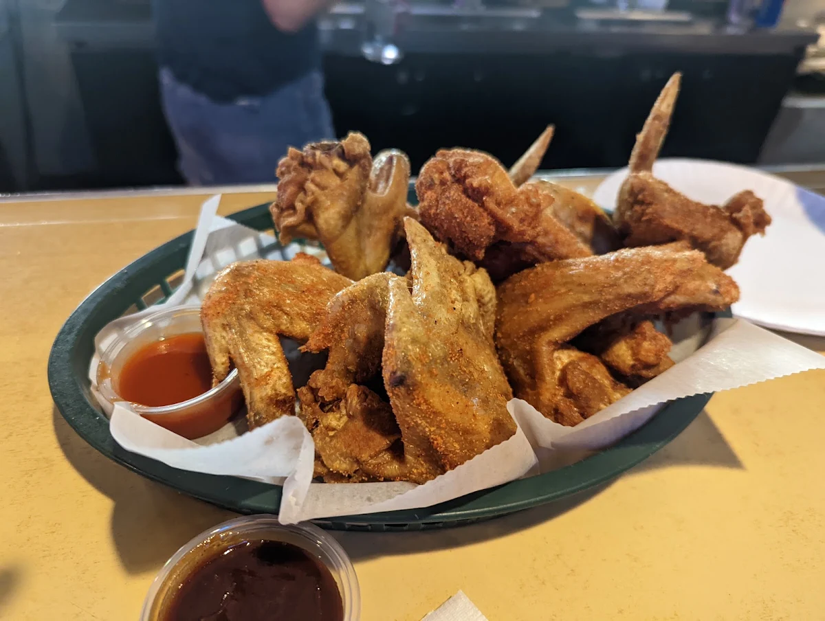 Chicken Wings