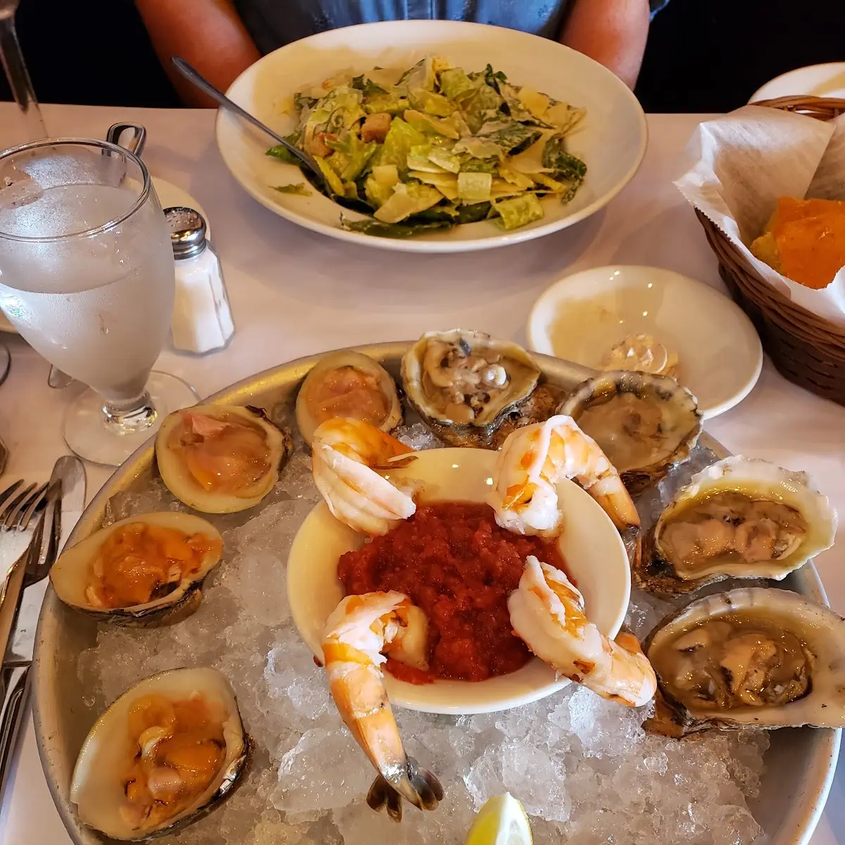Cold Seafood Platter