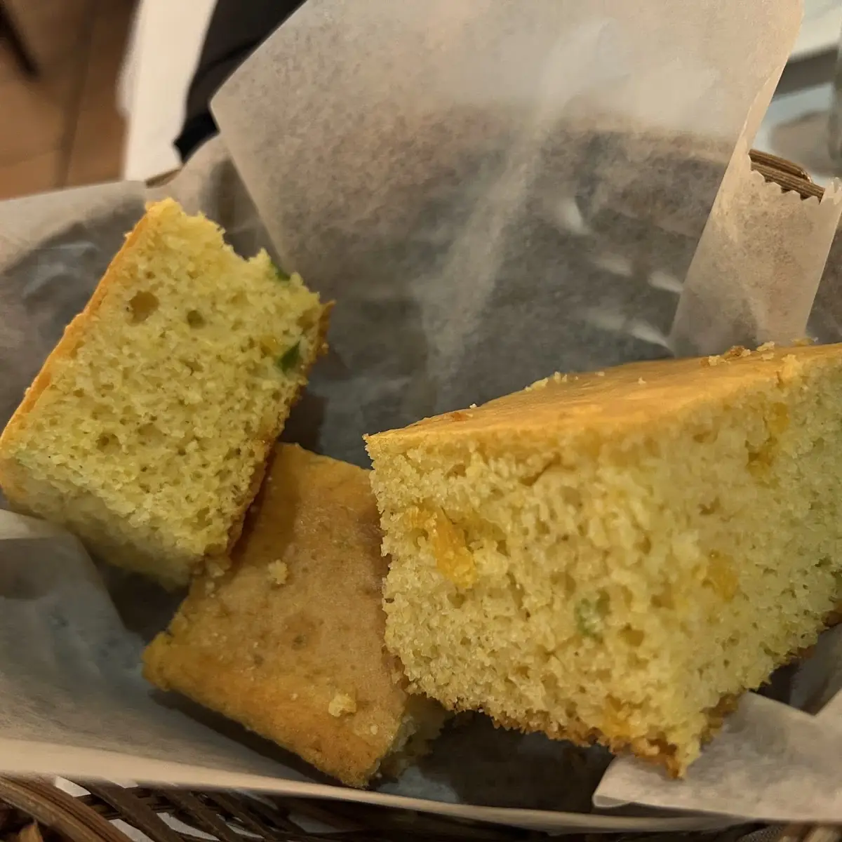Cornbread