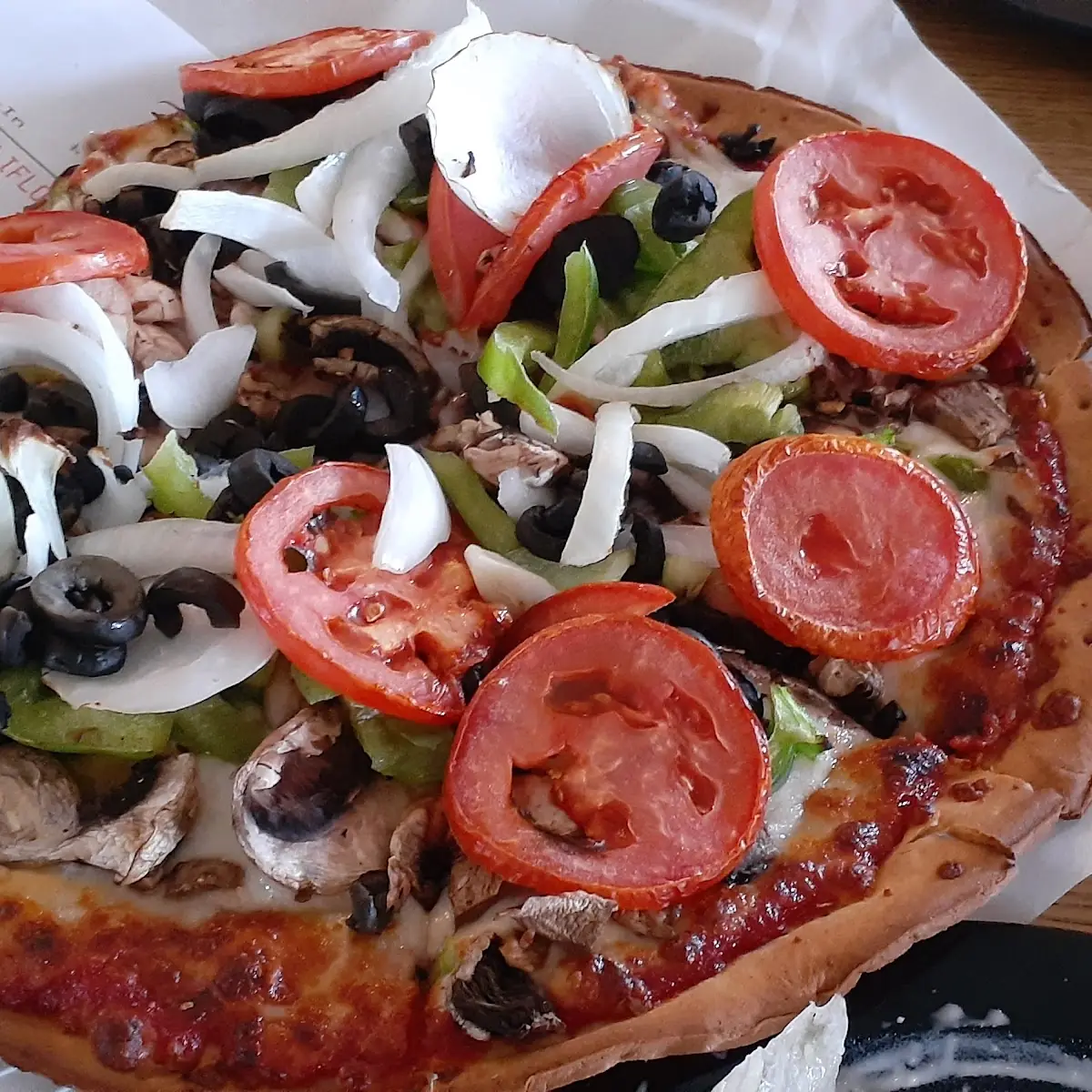 Pizza Bread