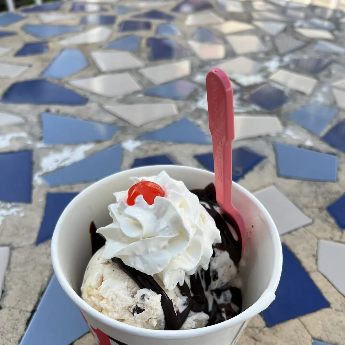 Hot Fudge