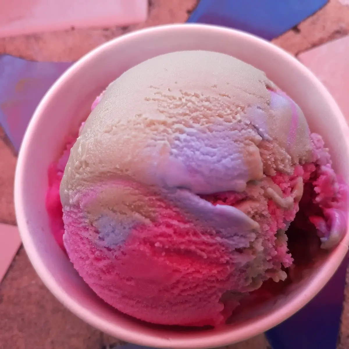 Rainbow Sherbet