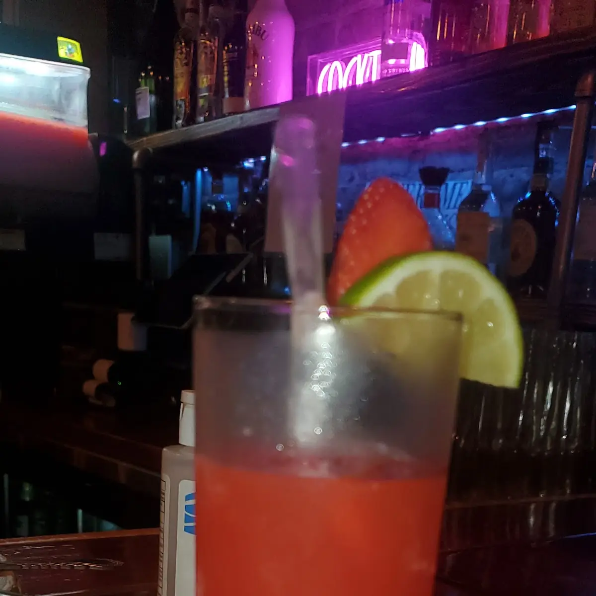 Strawberry Margarita