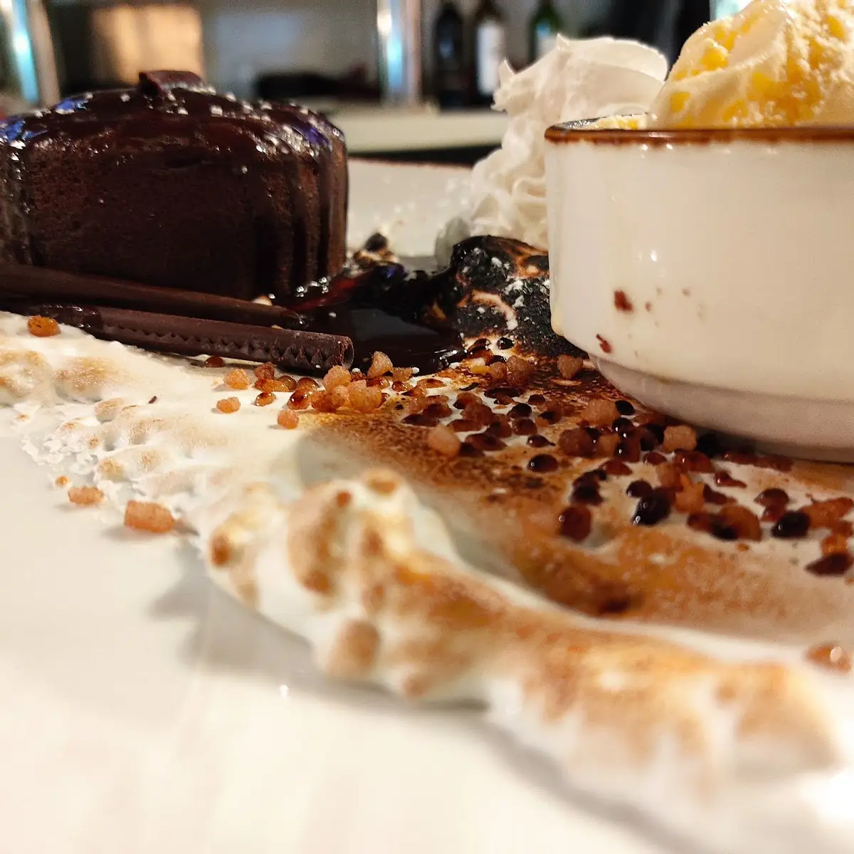 Chocolate Lava Cake