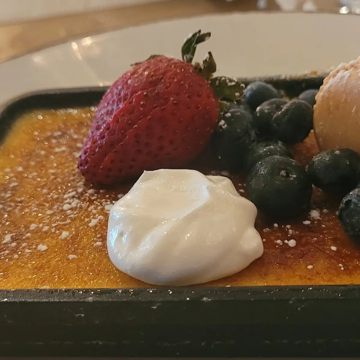 Creme Brulee