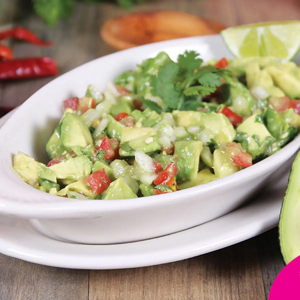Guacamole Dip