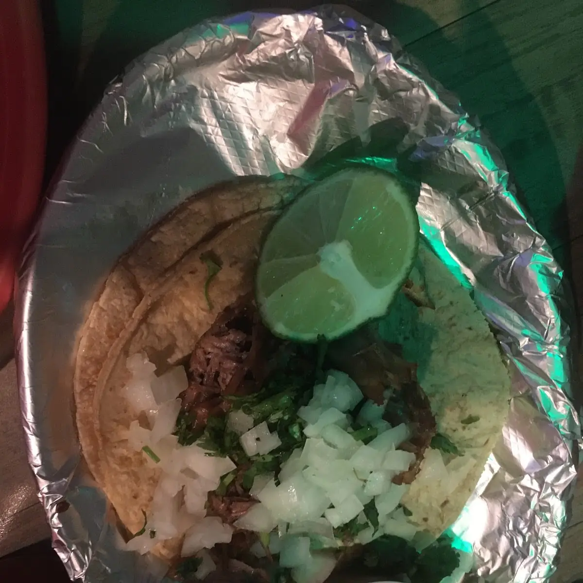 Mexican Taco Carnitas