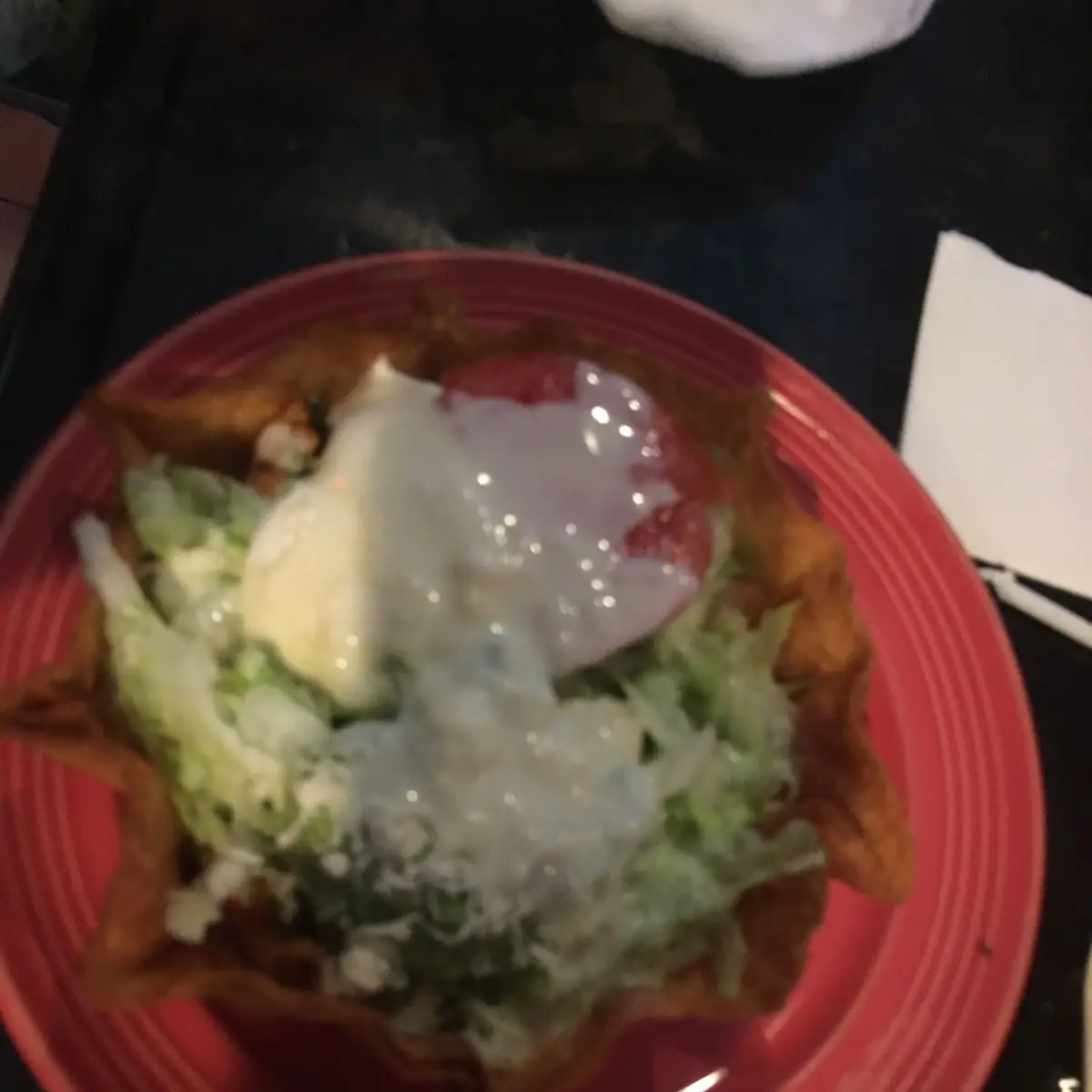 Taco Salad