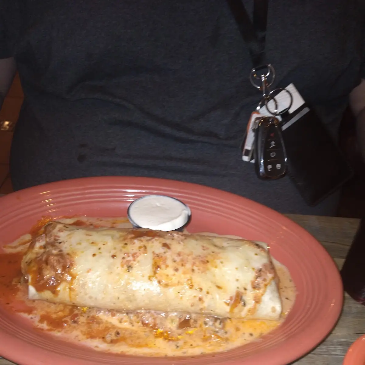Wet Burrito