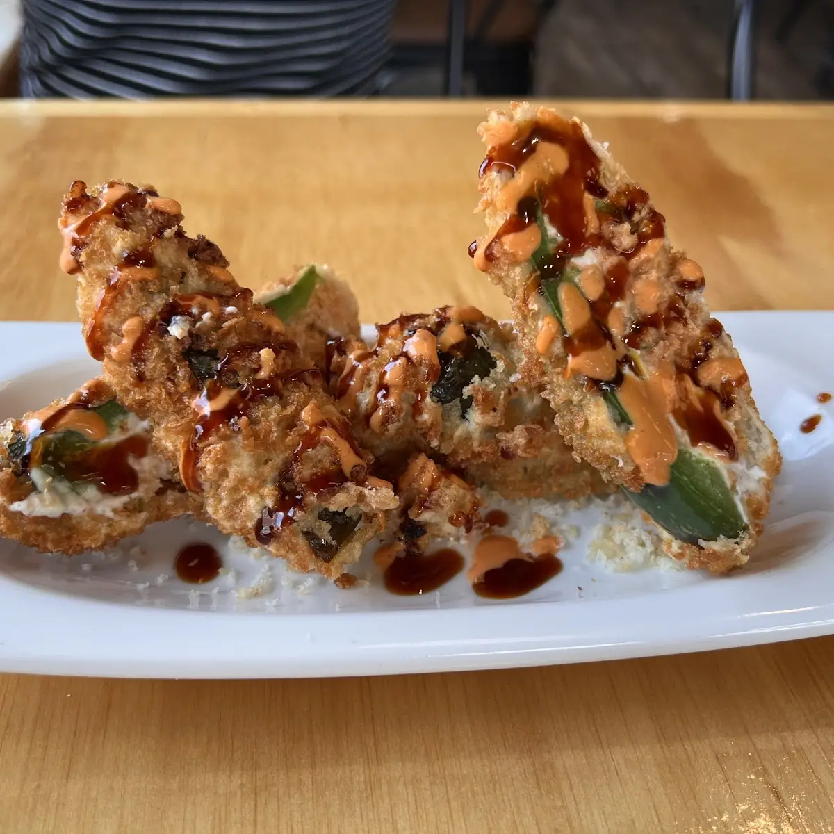 Jalapeño Poppers