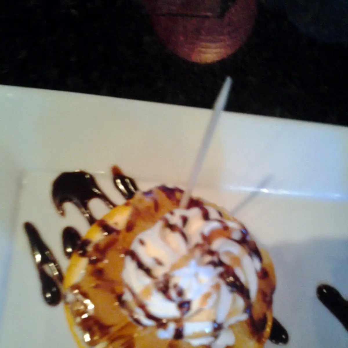 Fried Ice Cream