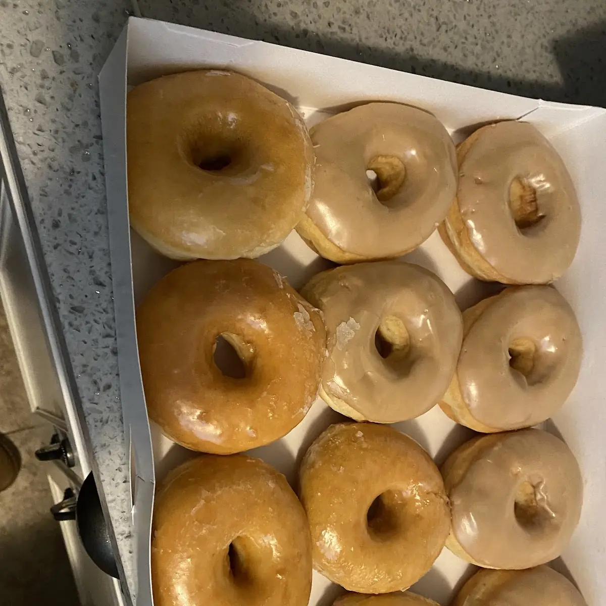 Glazed Donuts